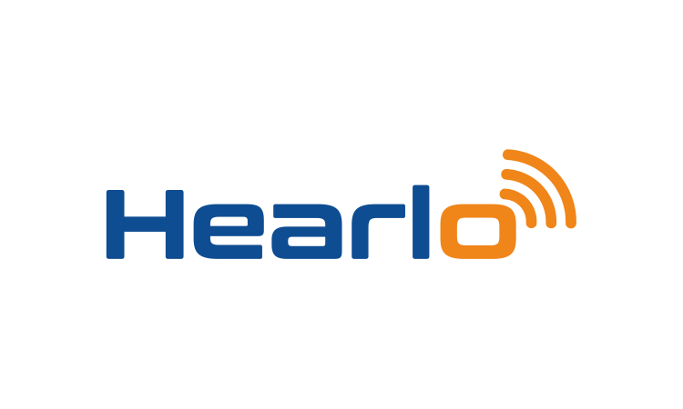 Hearlo logo