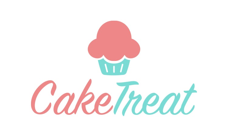 CakeTreat logo