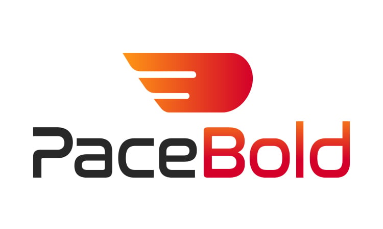 PaceBold logo