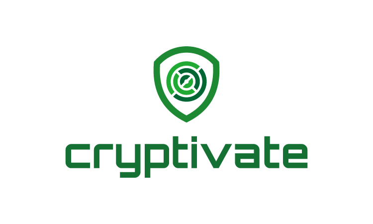 Cryptivate logo