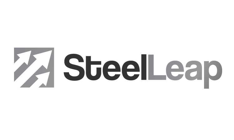 SteelLeap logo