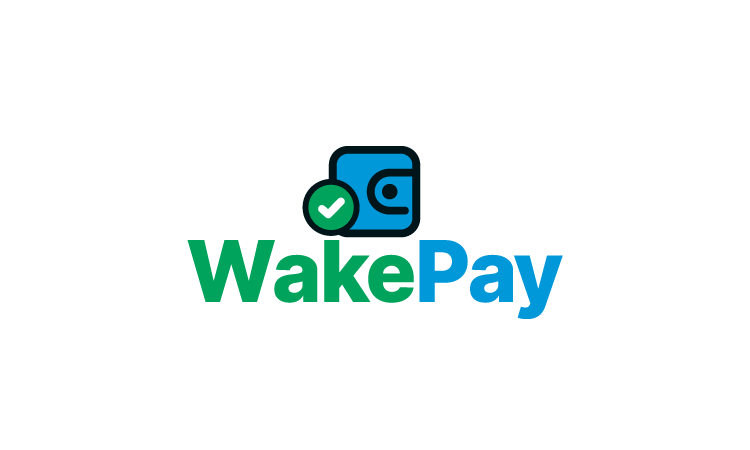 WakePay.com - Good premium domain names