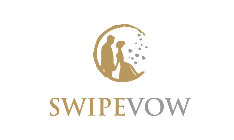 SwipeVow logo