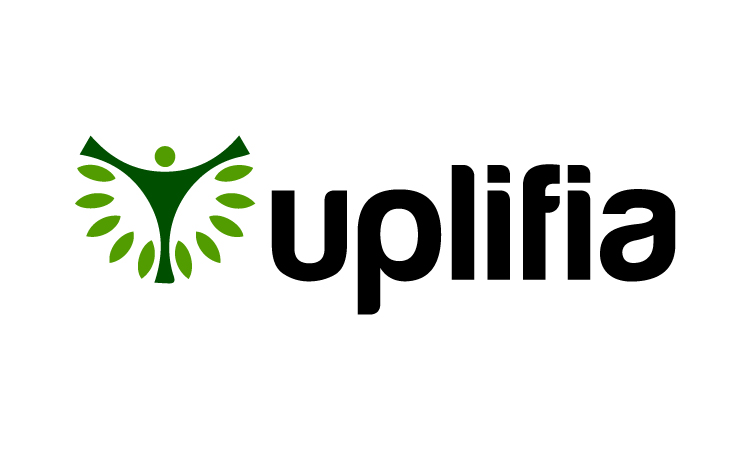 Uplifia logo