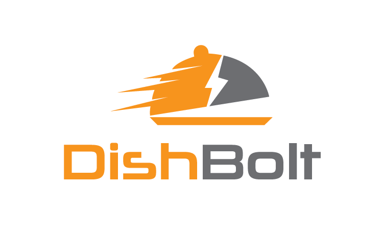 DishBolt logo