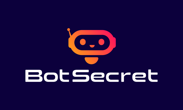 BotSecret.com - Creative premium domains