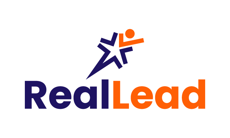 RealLead logo