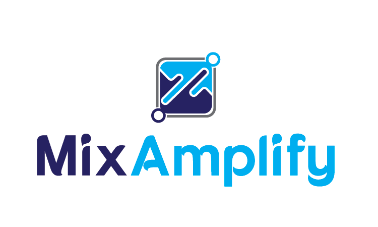 MixAmplify logo