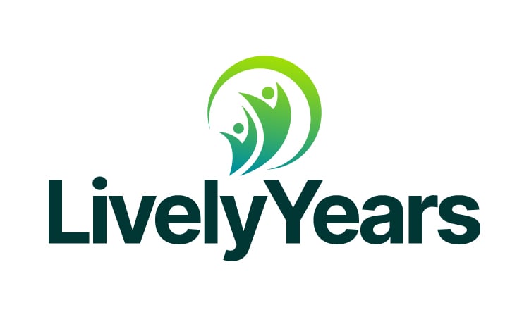 LivelyYears logo