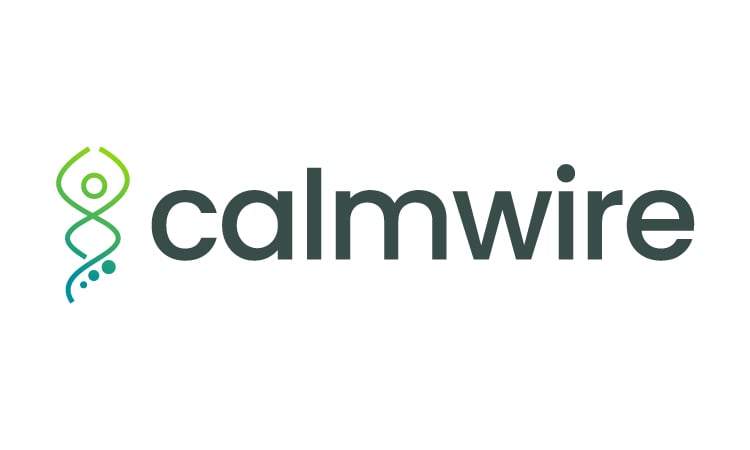 Calmwire logo