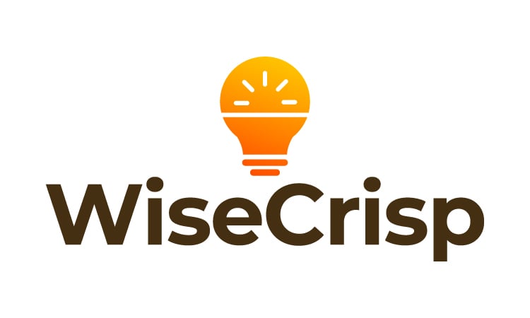 WiseCrisp logo