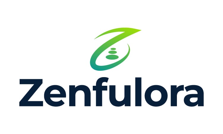 Zenfulora logo