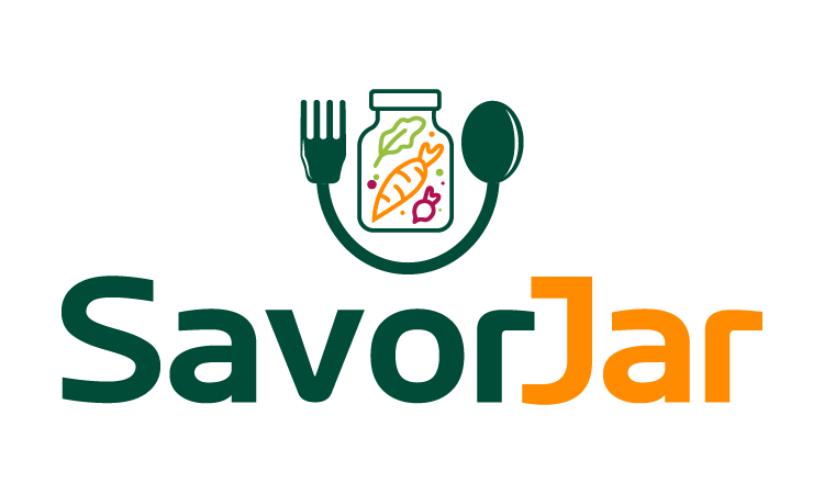 SavorJar logo
