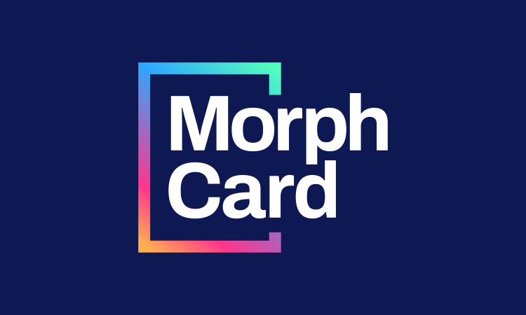 MorphCard.com - Cool premium domains