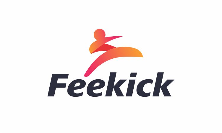 Feekick logo