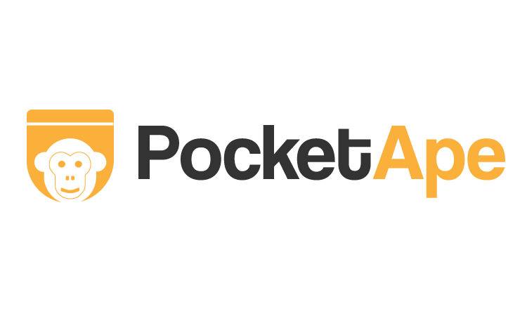 PocketApe logo