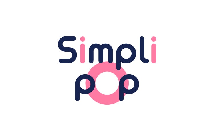 SimpliPop logo