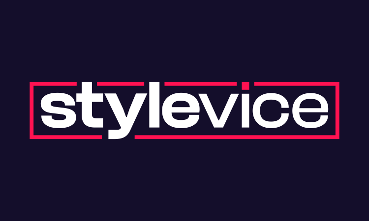 StyleVice logo