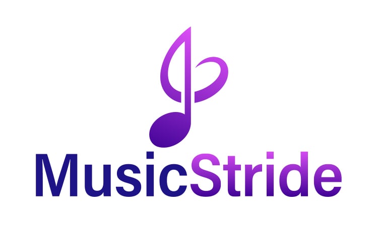 MusicStride.com - Unique premium domain names