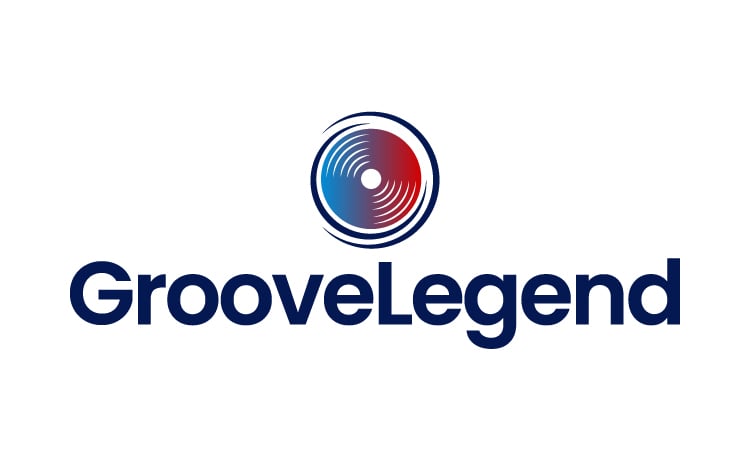 GrooveLegend logo