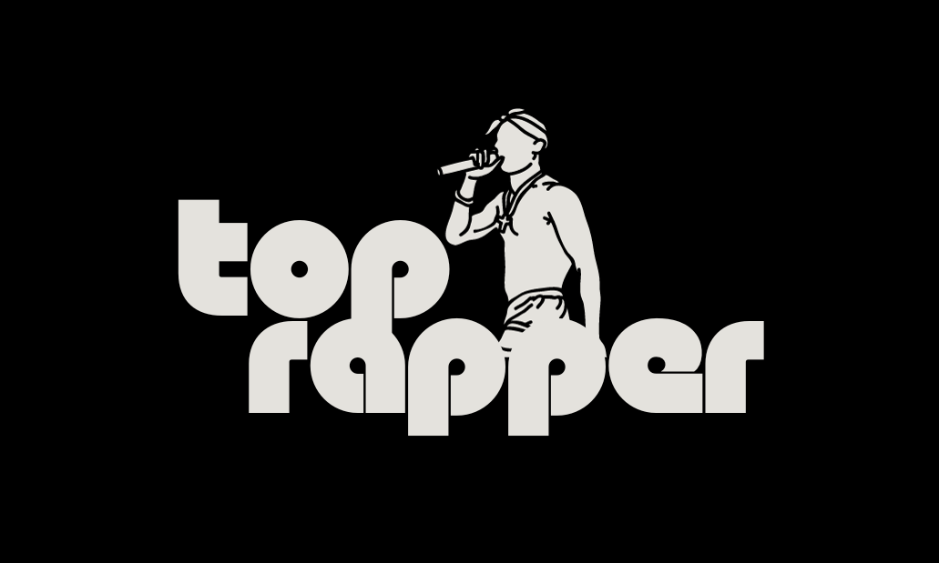 TopRapper logo