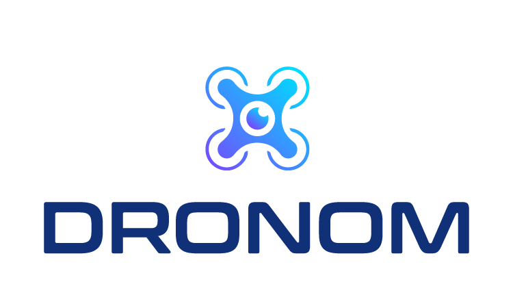 Dronom logo