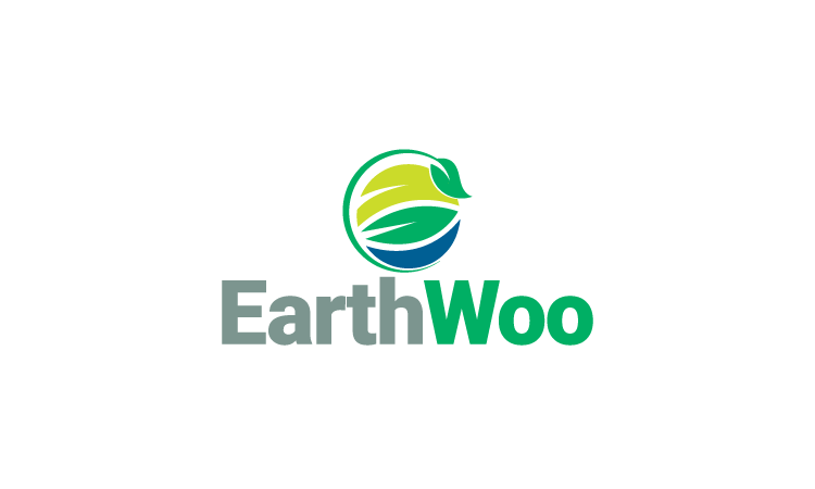 EarthWoo logo