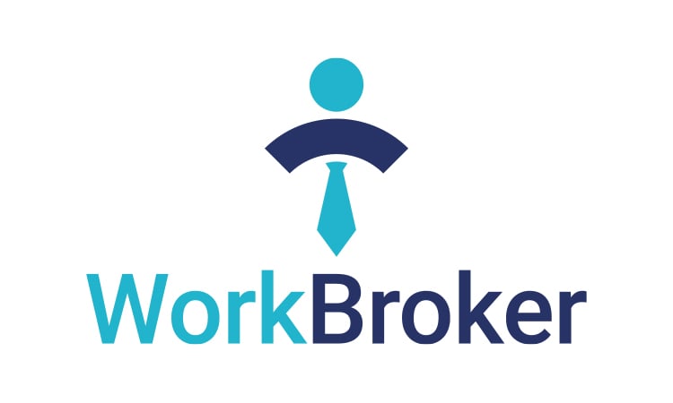 WorkBroker logo