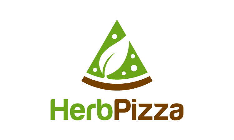 HerbPizza logo