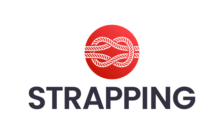 Strapping logo