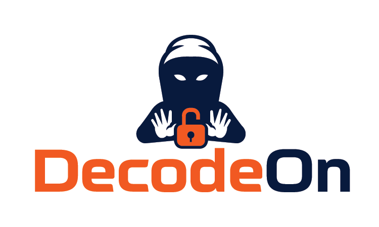 DecodeOn.com - buy New premium domains