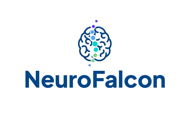 NeuroFalcon logo