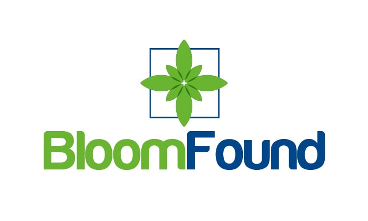 BloomFound logo