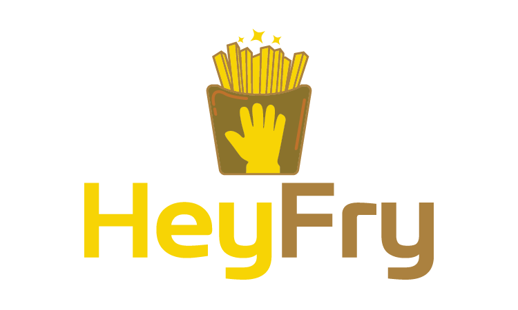 HeyFry logo