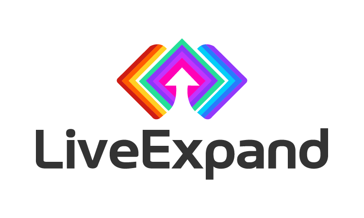 LiveExpand logo