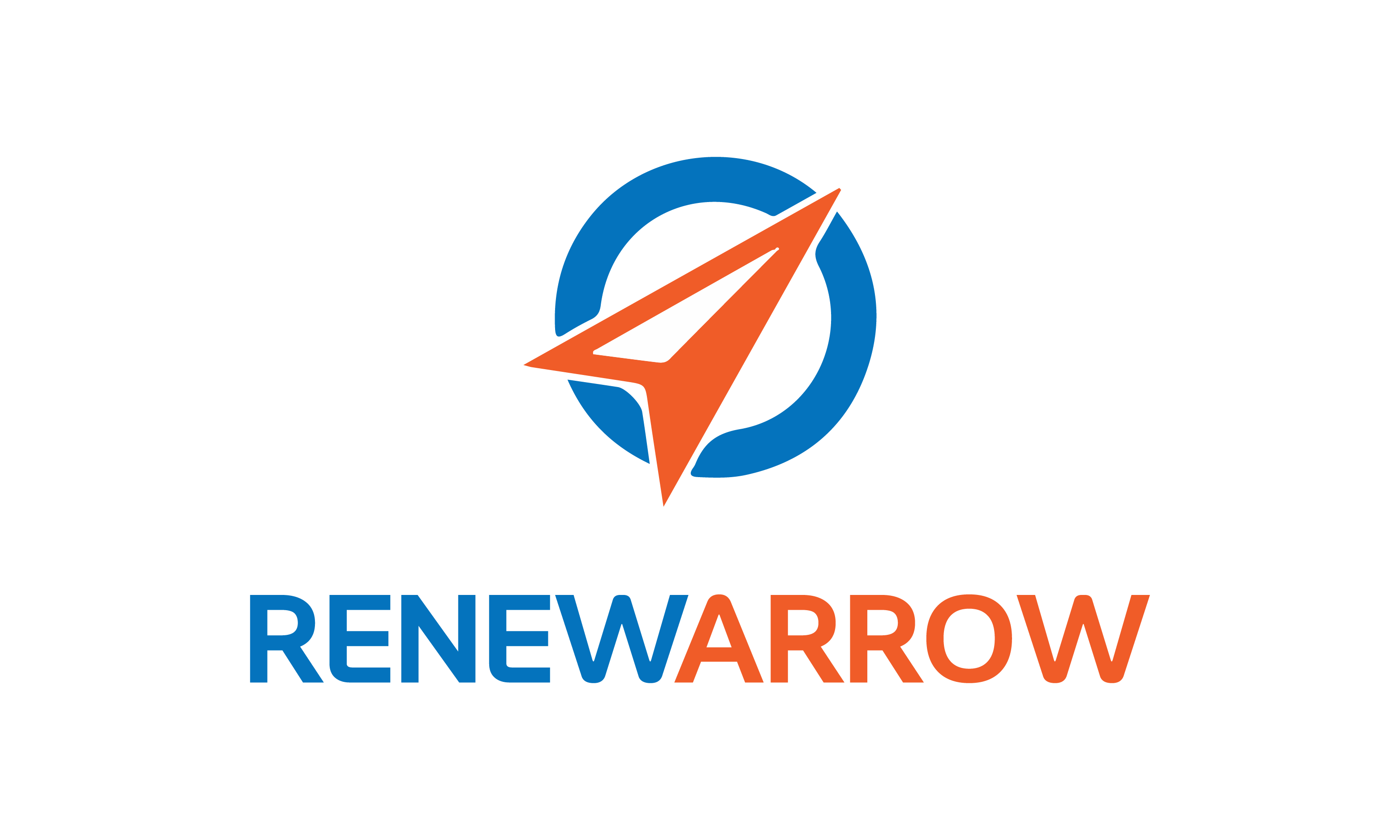 RenewArrow logo