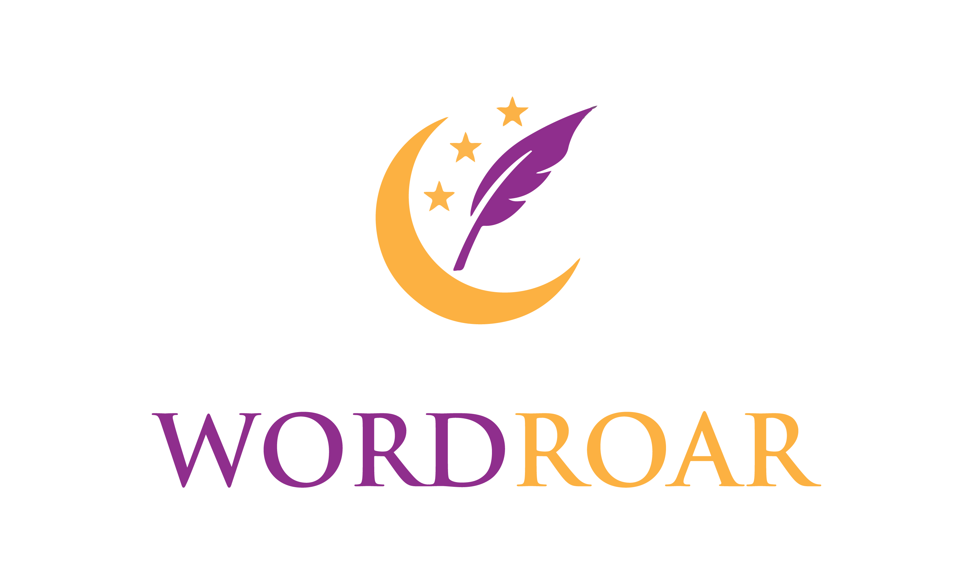 WordRoar logo