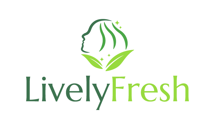 LivelyFresh logo