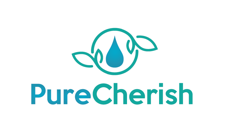 PureCherish logo