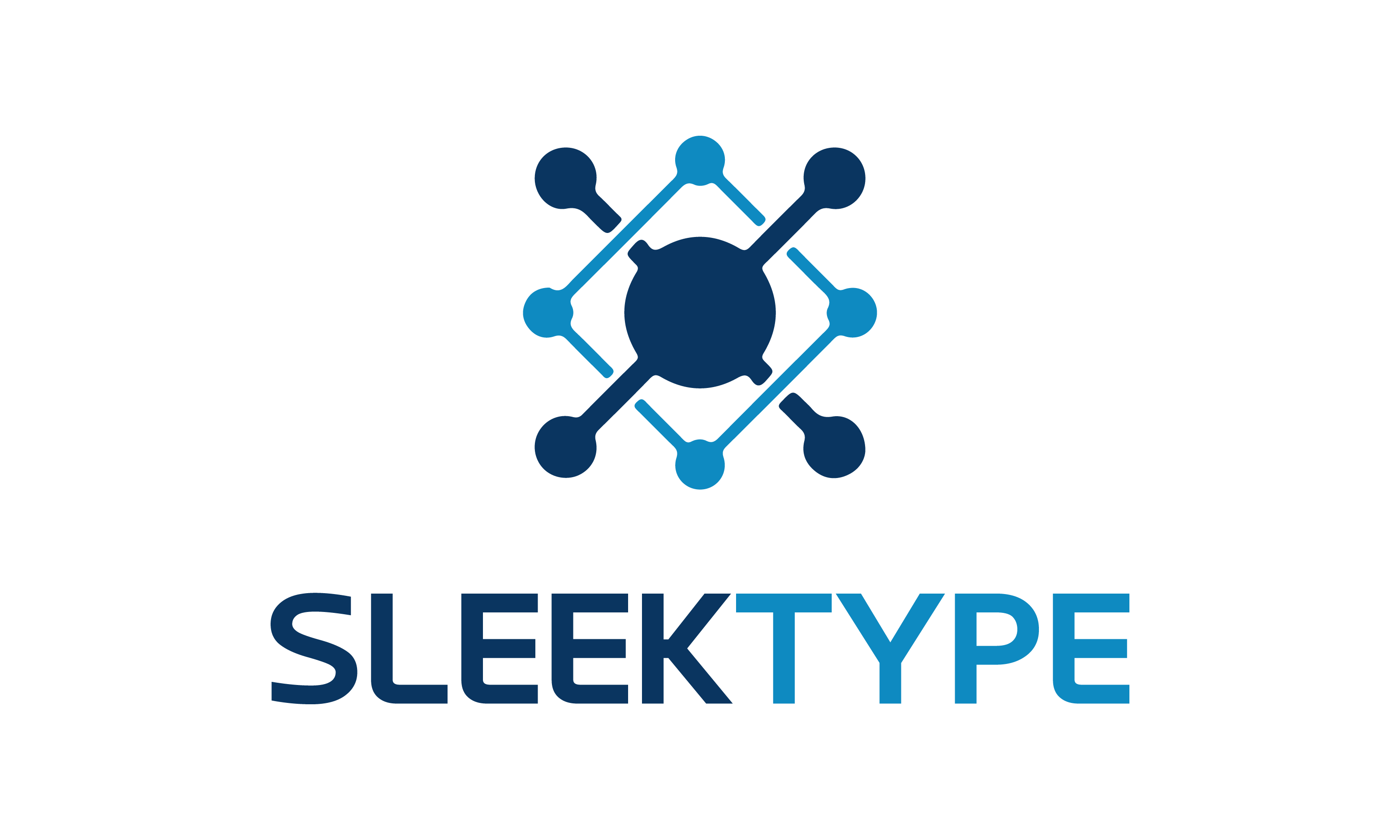 SleekType logo