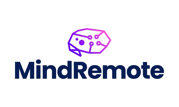 MindRemote logo