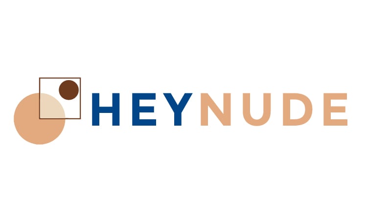 HeyNude logo
