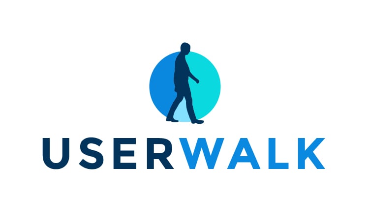 UserWalk logo