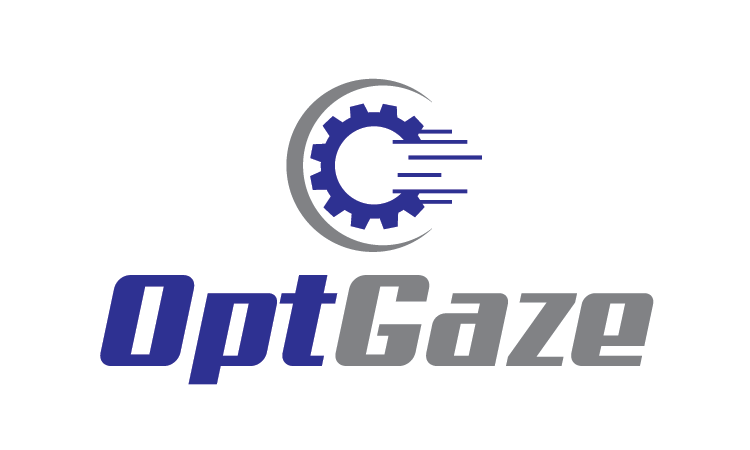 OptGaze logo