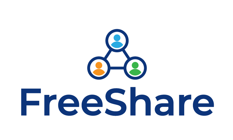 FreeShare logo