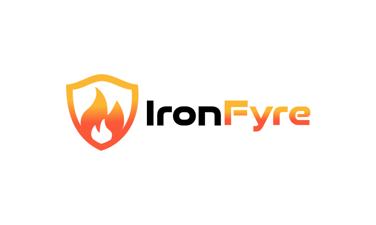 IronFyre.com - Catchy premium domains