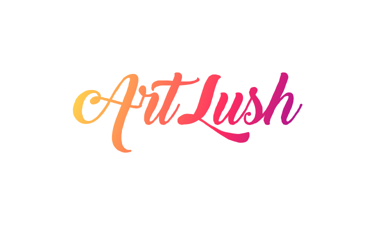 ArtLush logo