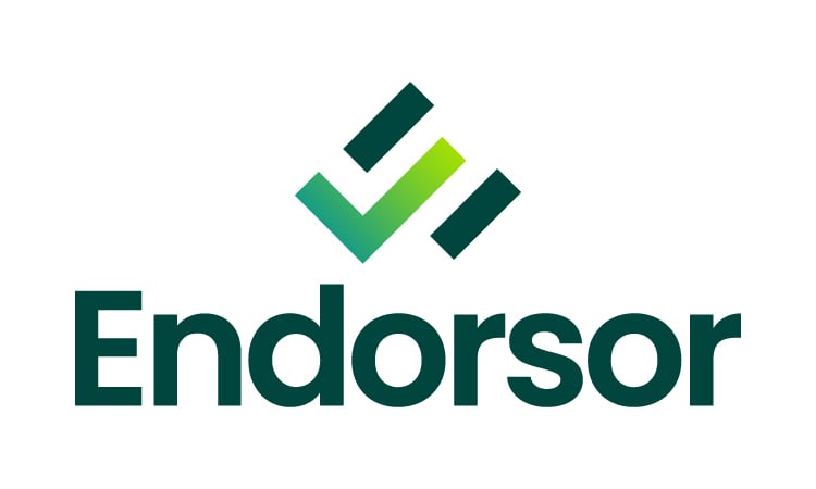 Endorsor logo