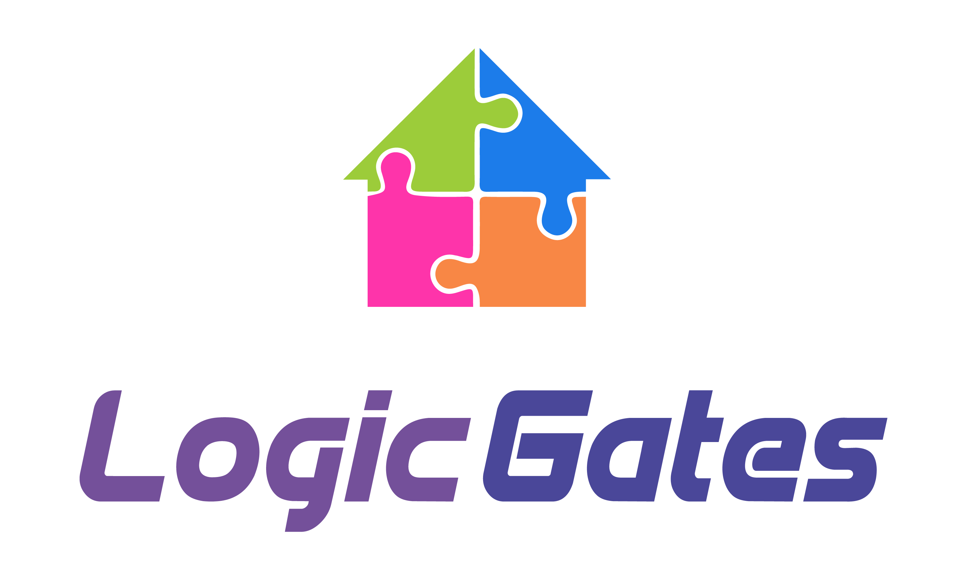 LogicGates logo