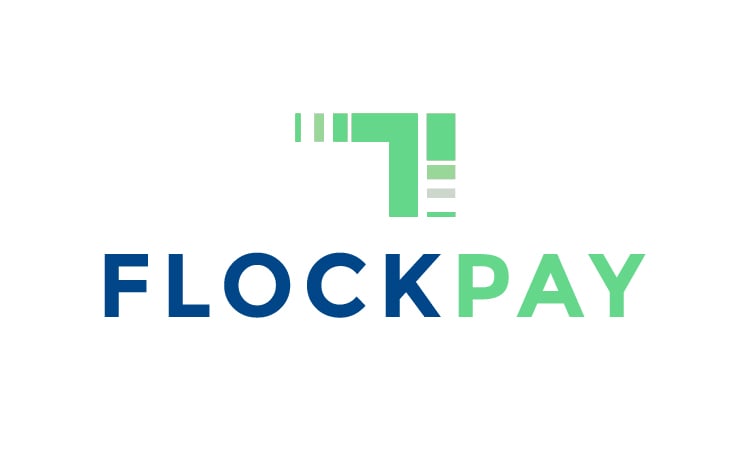 FlockPay logo